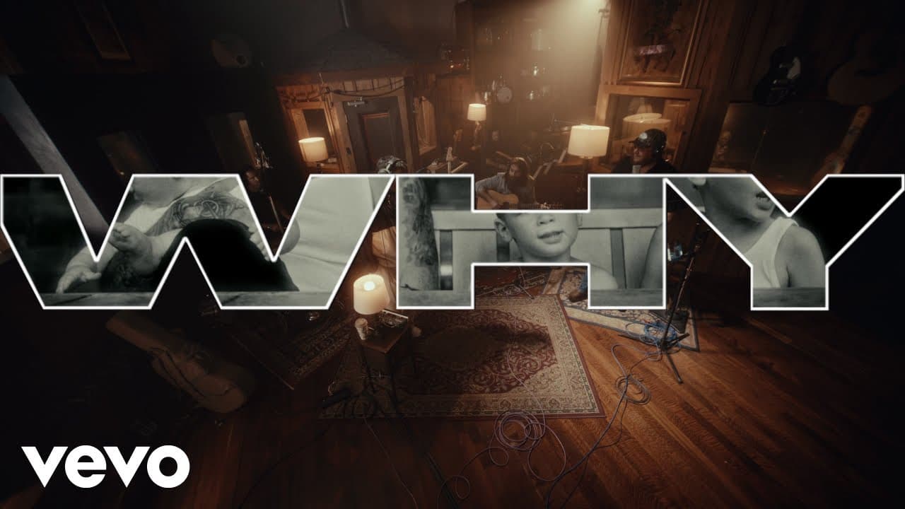 Jon Bellion, Luke Combs &#8211; WHY feat. Luke Combs (Official Music Video)