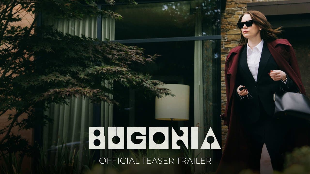 BUGONIA &#8211; Official Teaser Trailer [HD] &#8211; Only in Theaters October