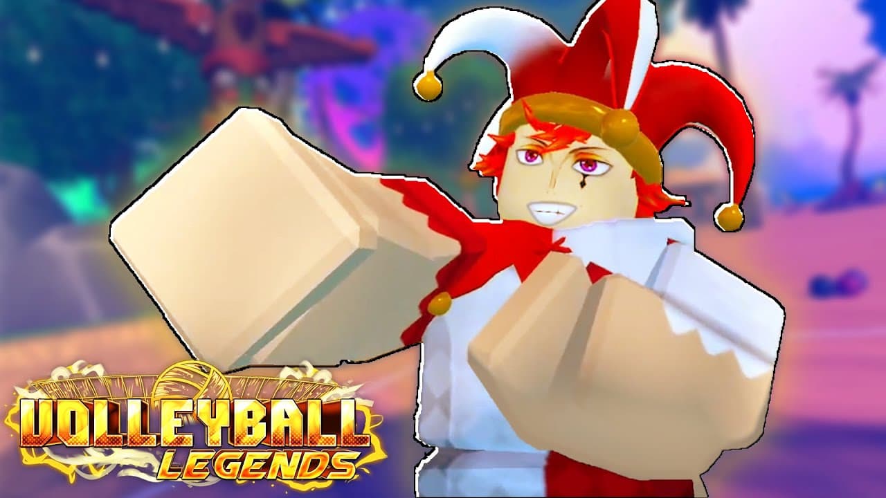 JINKO TRAILER: Volleyball Legends [NEW CODE]