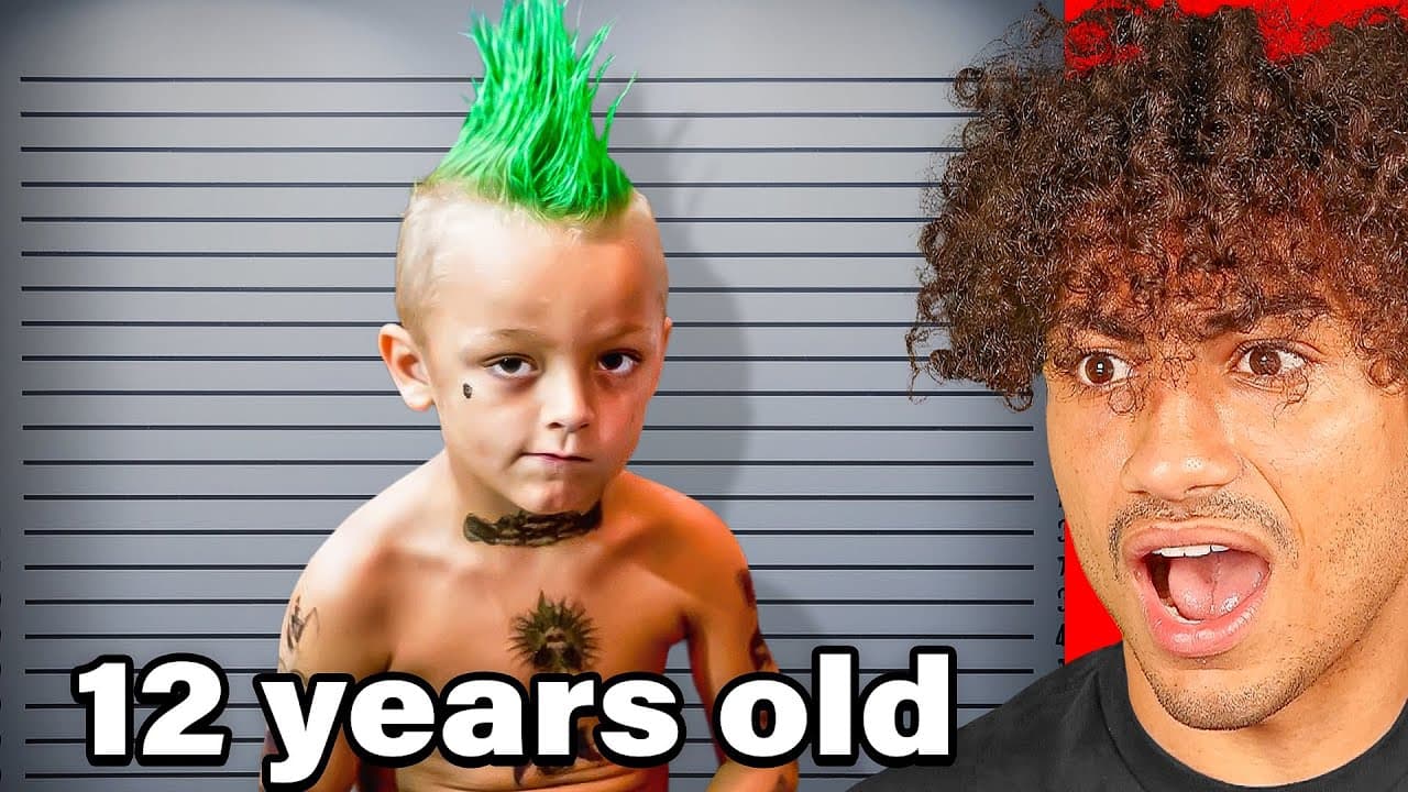 I Exposed The World&#8217;s Most DANGEROUS Kids!