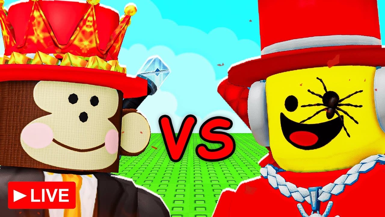 jandel vs sammy.. (admin abuse war) 🔴LIVE