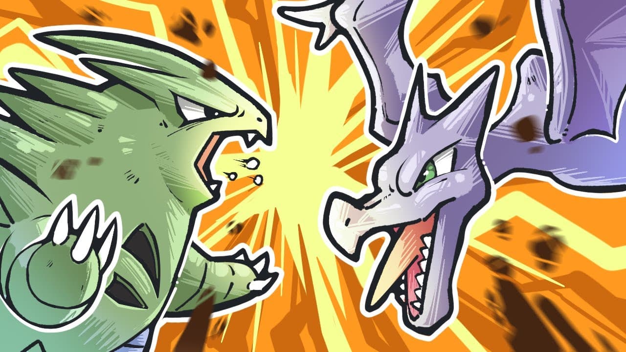 What is the Best Rock Type Pokemon?