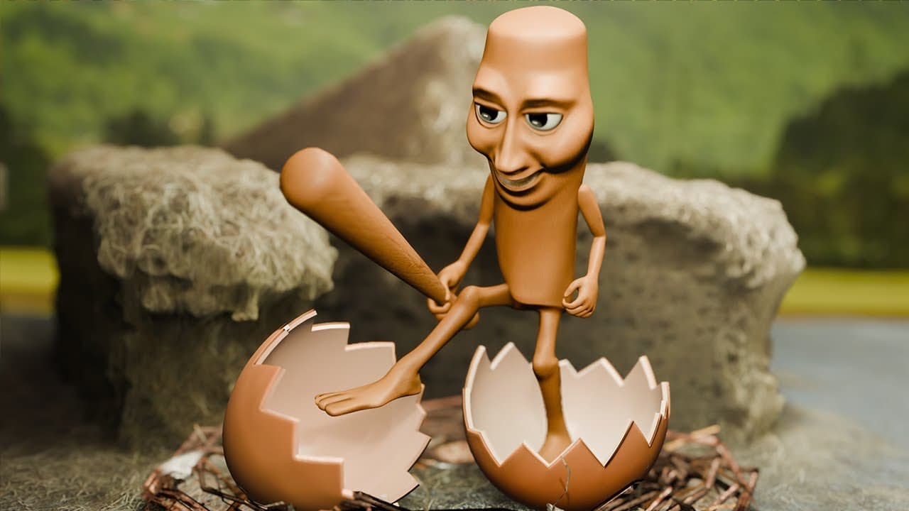 Where did TUNG TUNG TUNG SAHUR come from? | Brainrot Animation