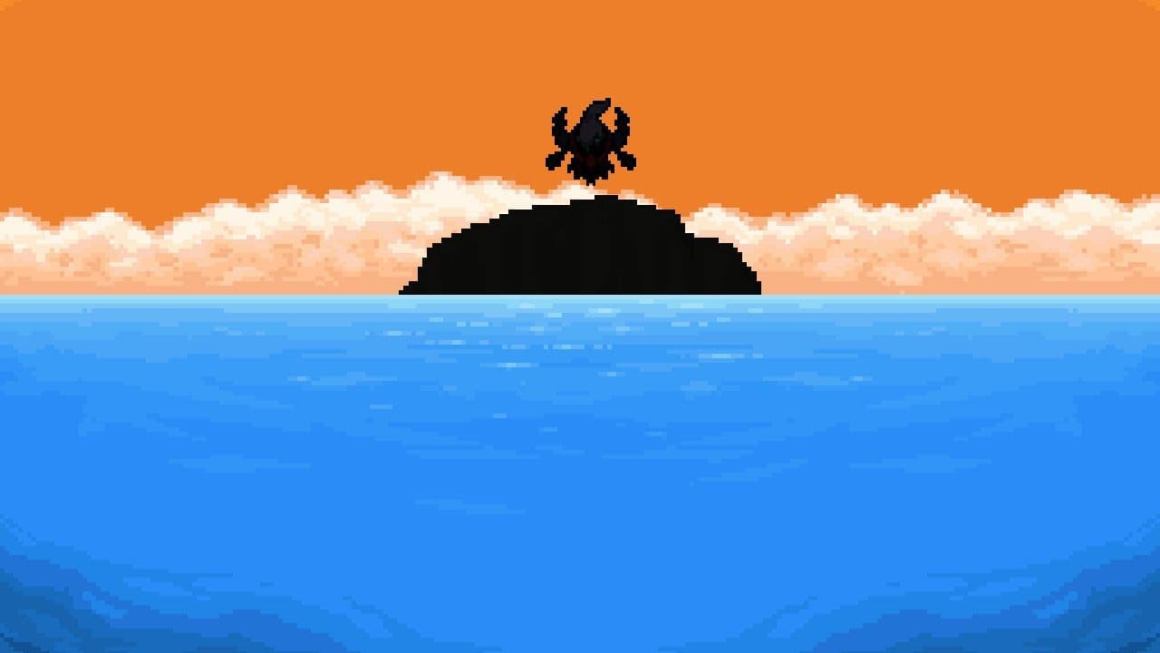 Pokémon’s Lost Islands