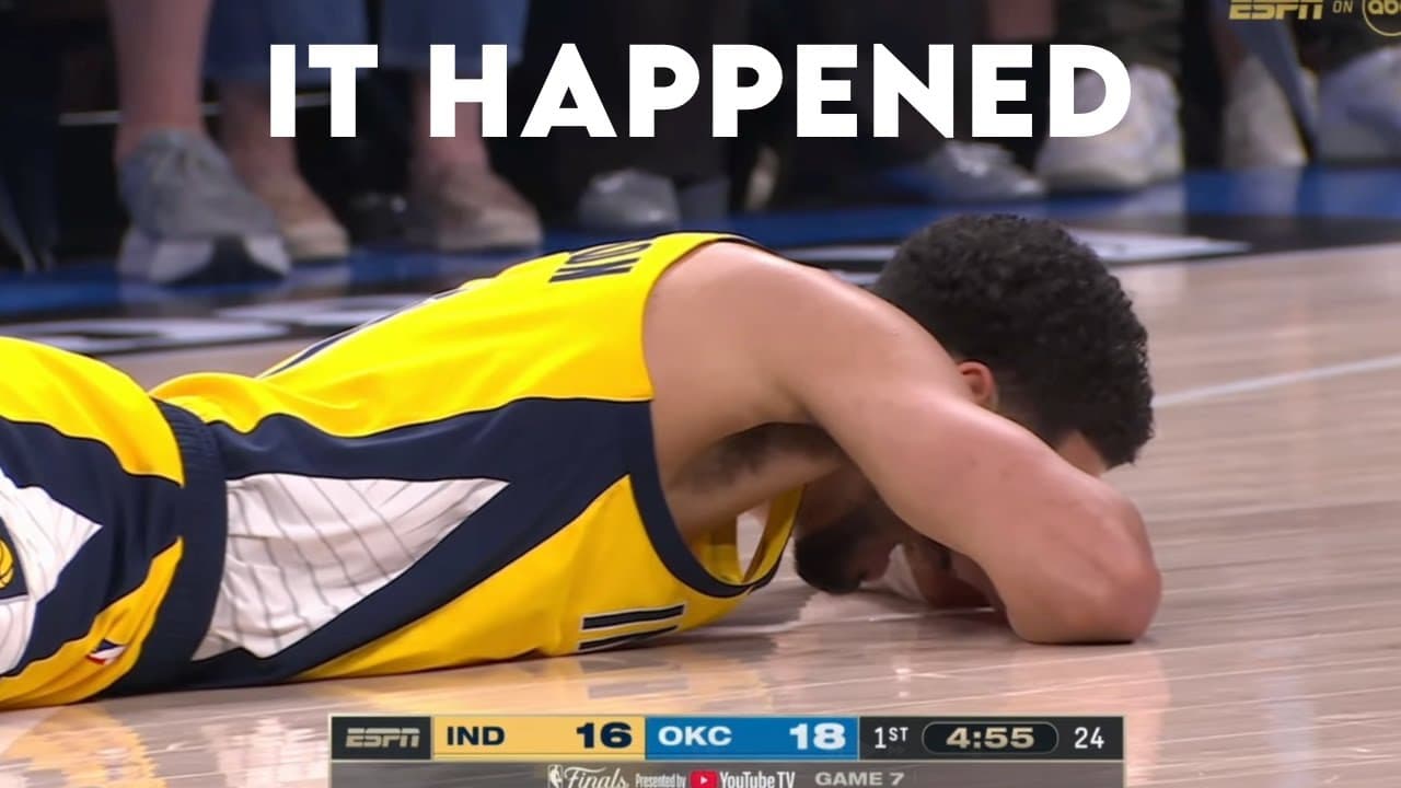 Tyrese Haliburton Limps Off with Achilles Injury – Doctor Explains