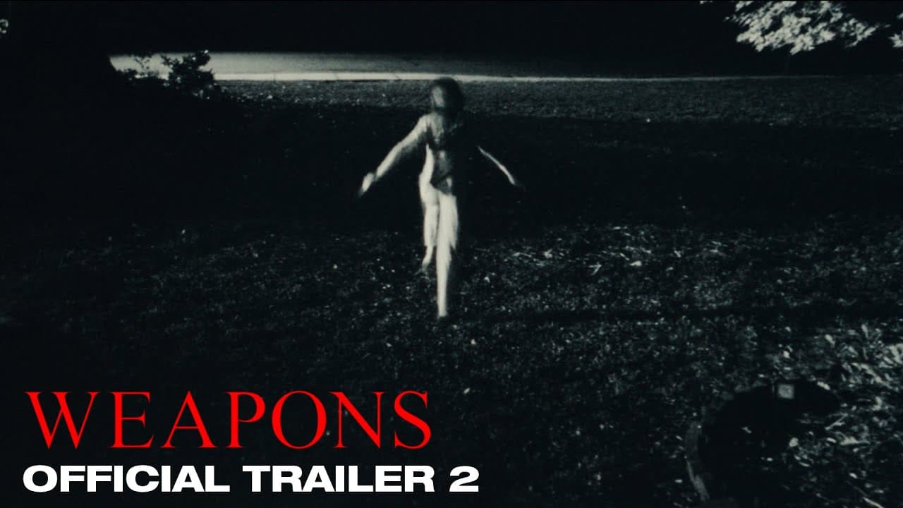 Weapons | Official Trailer 2